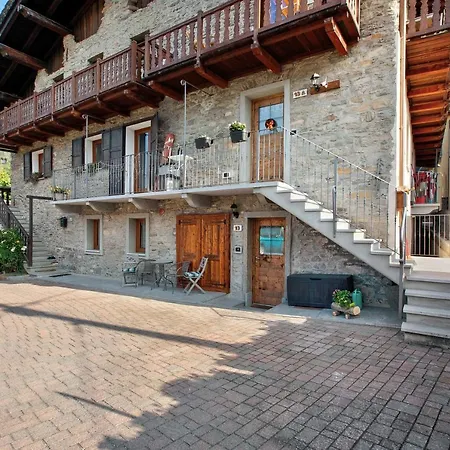 Souvenir Au Moulin Apartment Aymavilles